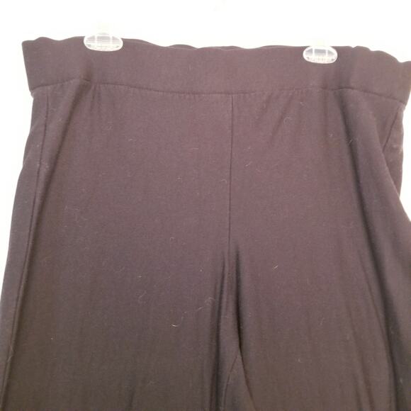Torrid Black Stretch Pull On Leggings Elastic Waist High Rise Size 3 - Picture 3 of 8